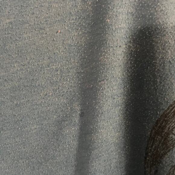 Very Important Tee Unisex XXL Blue "On The Road Again" with Guitar road trip - Picture 3 of 10